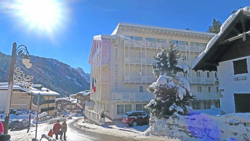 Hotel Miramonti Madonna di Campiglio Exterior photo